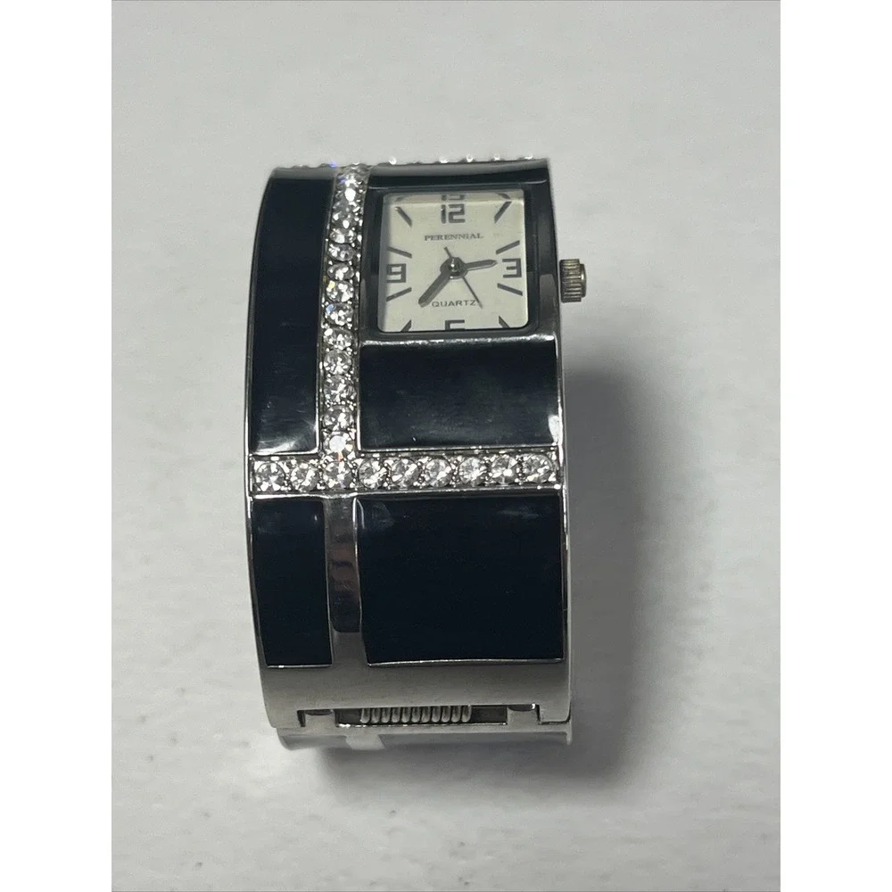Womens Perennial Quartz Watch‎ Japan Movt. Untested